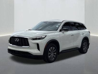 Used 2025 INFINITI QX60 Pure