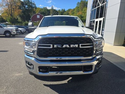 Certified 2024 RAM 2500 Big Horn w/ Bed Utility Group image 2