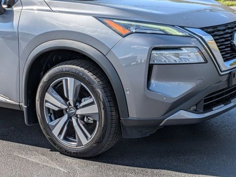 Certified 2022 Nissan Rogue SL w/ SL Premium Package image 9