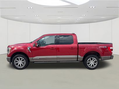 Used 2021 Ford F150 King Ranch w/ Equipment Group 601A High