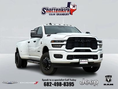 New 2026 RAM 3500 Lone Star