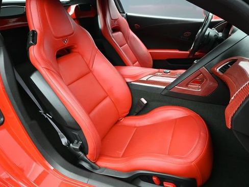 Used 2015 Chevrolet Corvette Stingray Convertible w/ 2LT Preferred Equipment Group RWD image 12
