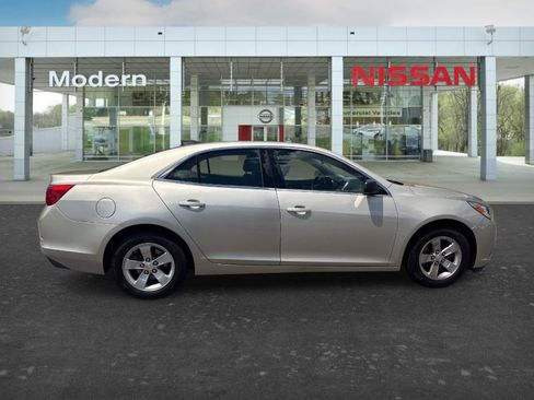 Used 2015 Chevrolet Malibu LS FWD image 6