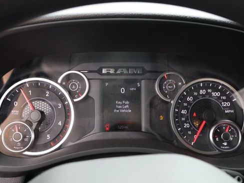 New 2026 RAM 3500 Tradesman w/ Chrome Appearance Group A image 15