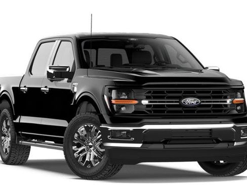 New 2026 Ford F150 XLT w/ Equipment Group 302A MID image 4