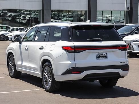New 2026 Lexus TX 350 FWD image 4