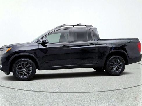 Used 2021 Honda Ridgeline Sport image 8