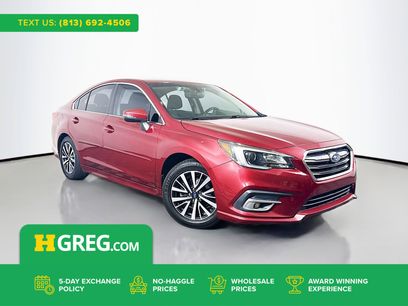 Used 2018 Subaru Legacy 2.5i Premium w/ Eyesight & BSD & Rcta & HBA