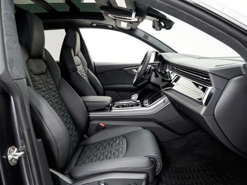 Certified 2026 Audi RS Q8 performance AWD/4WD image 23