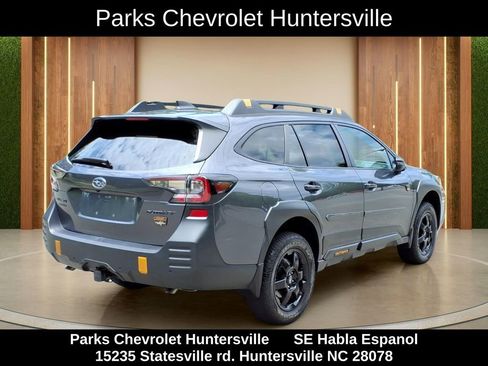 Used 2024 Subaru Outback Wilderness AWD/4WD image 33