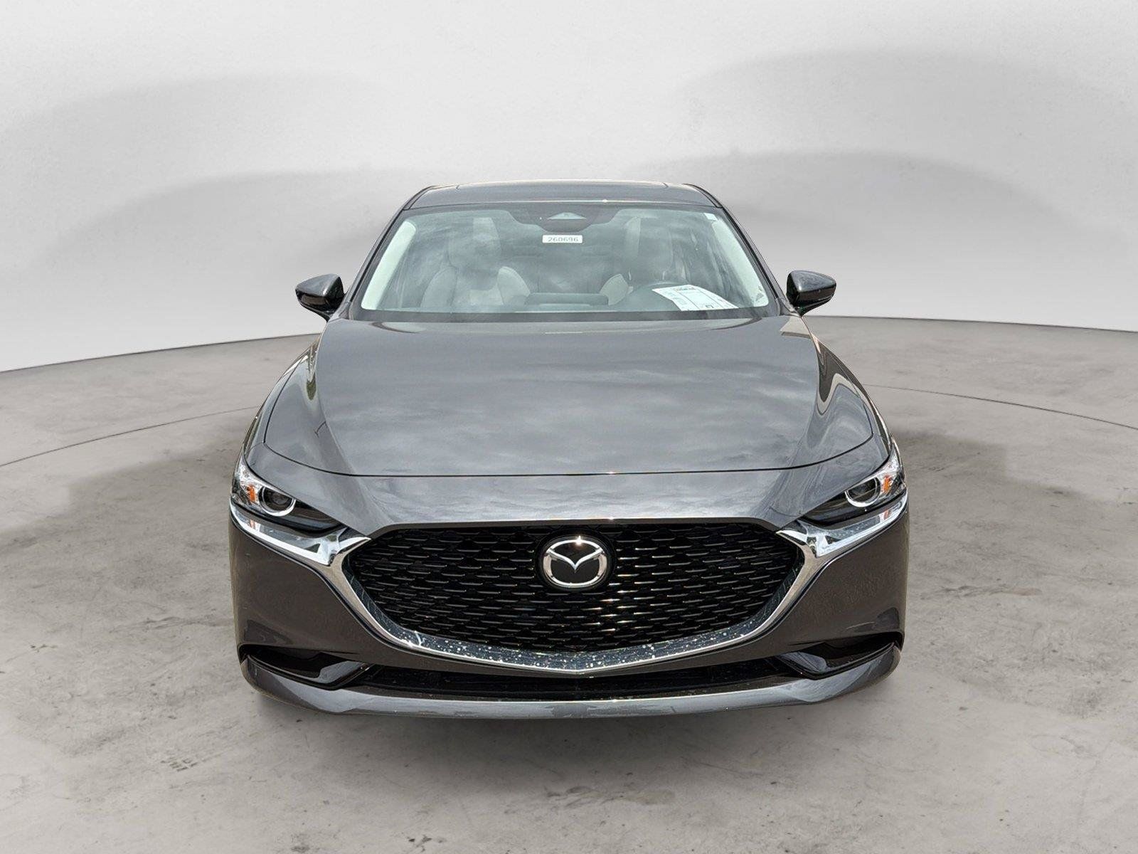 New 2026 MAZDA MAZDA3 2.5 S Sedan w/ Preferred Pkg FWD image 2