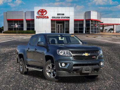 Used 2019 Chevrolet Colorado Z71