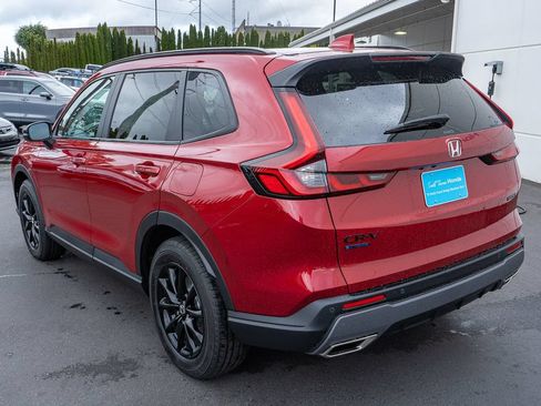 New 2026 Honda CR-V Sport-L image 8