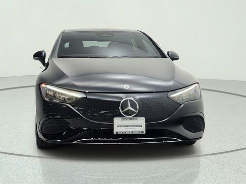 Used 2023 Mercedes-Benz EQE 350+ 4MATIC Sedan image 2