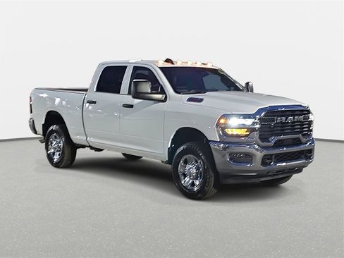 New 2026 RAM 2500 Tradesman w/ Chrome Appearance Group image 3