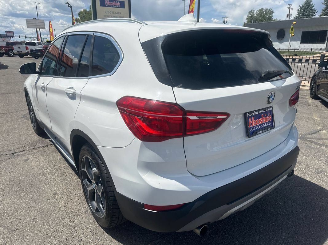 Used 2018 BMW X1 xDrive28i AWD/4WD image 13