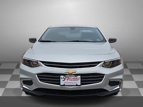 Used 2017 Chevrolet Malibu LS w/ LPO, Convenience Package 1 image 2