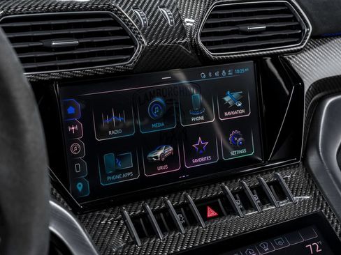 Used 2023 Lamborghini Urus Performante AWD/4WD image 25