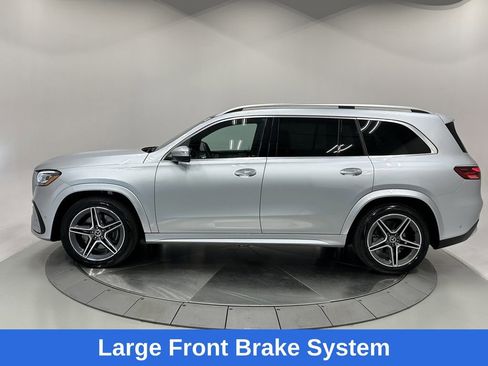 Certified 2025 Mercedes-Benz GLS 450 4MATIC image 4