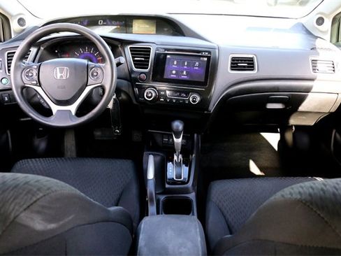 Used 2015 Honda Civic SE image 27