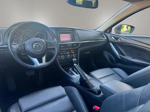 Used 2015 MAZDA MAZDA6 Touring w/ Touring Technology Package FWD image 11