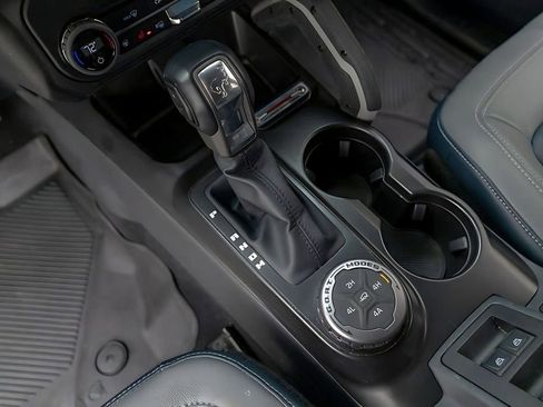 Used 2021 Ford Bronco First Edition image 35