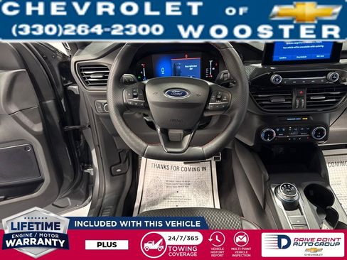 Used 2024 Ford Escape ST-Line image 15