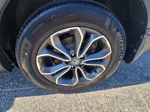 Used 2021 Honda CR-V EX-L image 36
