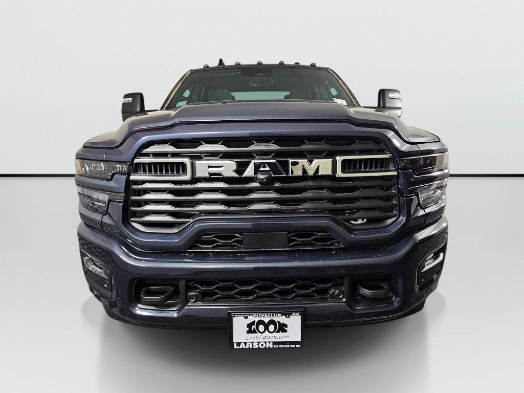New 2026 RAM 3500 Big Horn AWD/4WD image 10