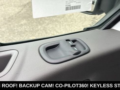 New 2026 Ford Transit 250 148 High Roof w/ Load Area Protection Package RWD image 8