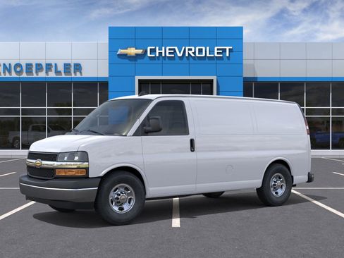New 2025 Chevrolet Express 2500 w/ Driver Convenience Package image 2