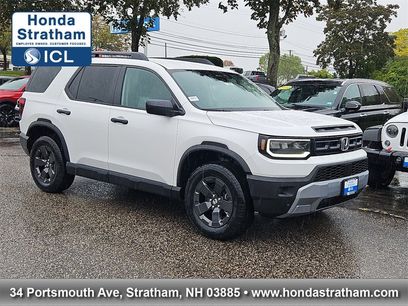 New 2026 Honda Passport RTL
