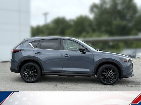 Used 2025 MAZDA CX-5 Carbon Edition AWD/4WD image 3