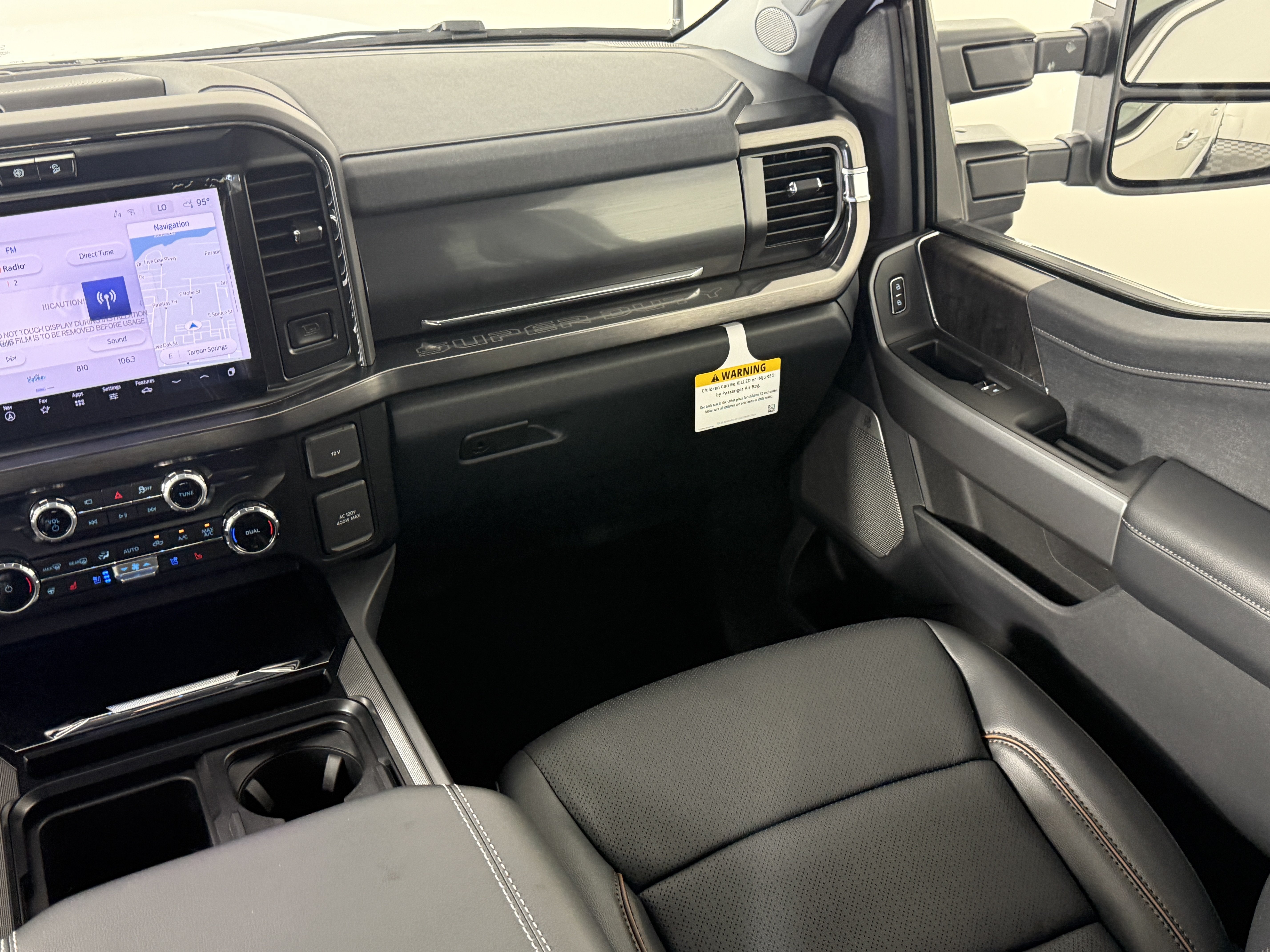 New 2026 Ford F250 Lariat w/ Lariat Ultimate Package AWD/4WD image 12