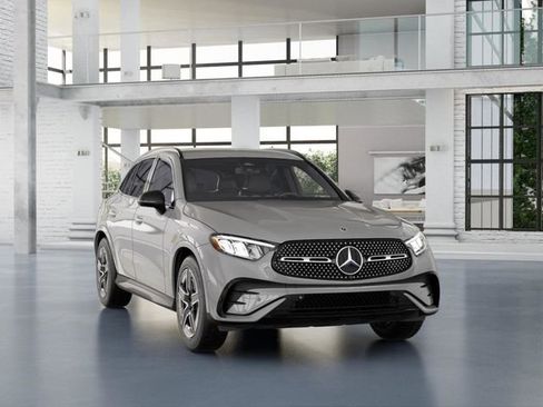 New 2026 Mercedes-Benz GLC 300 4MATIC image 9