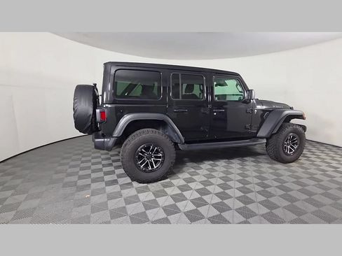 Used 2026 Jeep Wrangler Unlimited Sport AWD/4WD image 37