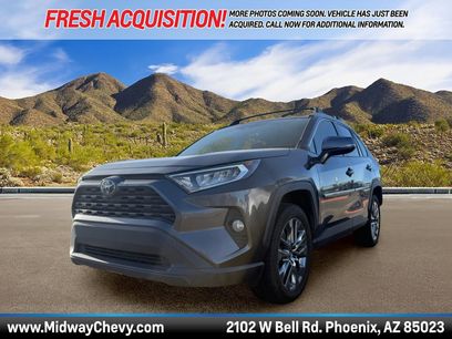 Used 2020 Toyota RAV4 XLE Premium