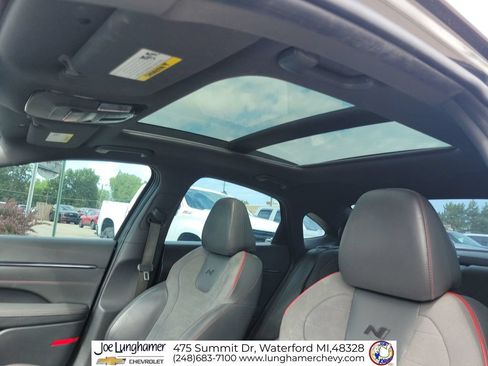 Used 2022 Hyundai Sonata N Line FWD image 20