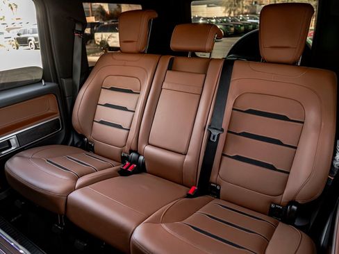 Used 2021 Mercedes-Benz G 63 AMG 4MATIC image 20