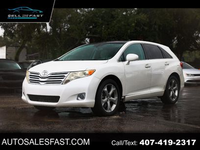 Used 2010 Toyota Venza