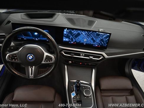 Used 2023 BMW i4 M50 image 18