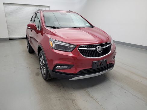 Used 2018 Buick Encore Essence AWD/4WD image 14