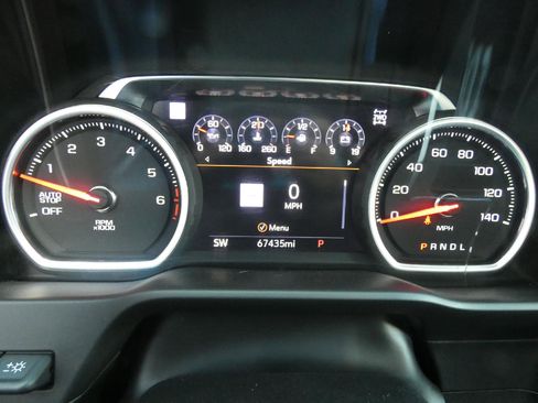 Used 2021 Chevrolet Silverado 1500 High Country w/ Technology Package AWD/4WD image 21