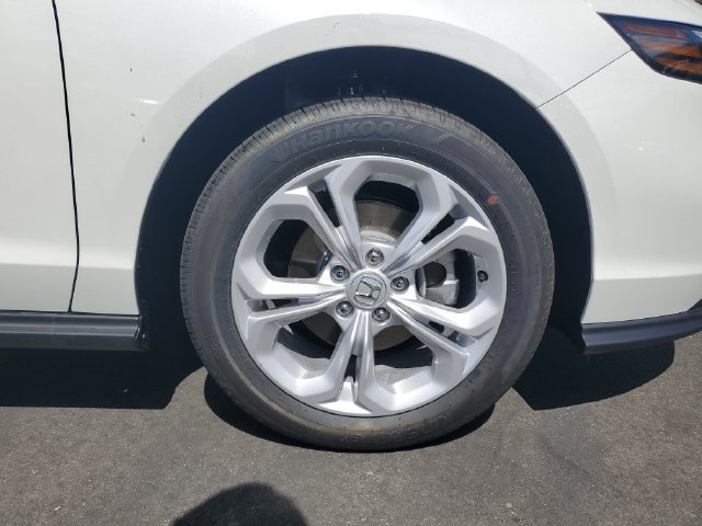 New 2026 Honda Accord LX image 6