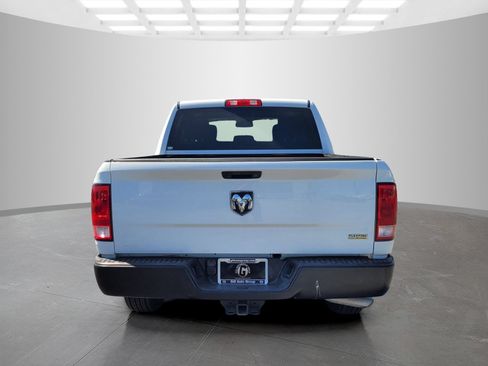 Used 2019 RAM 1500 Tradesman RWD image 5