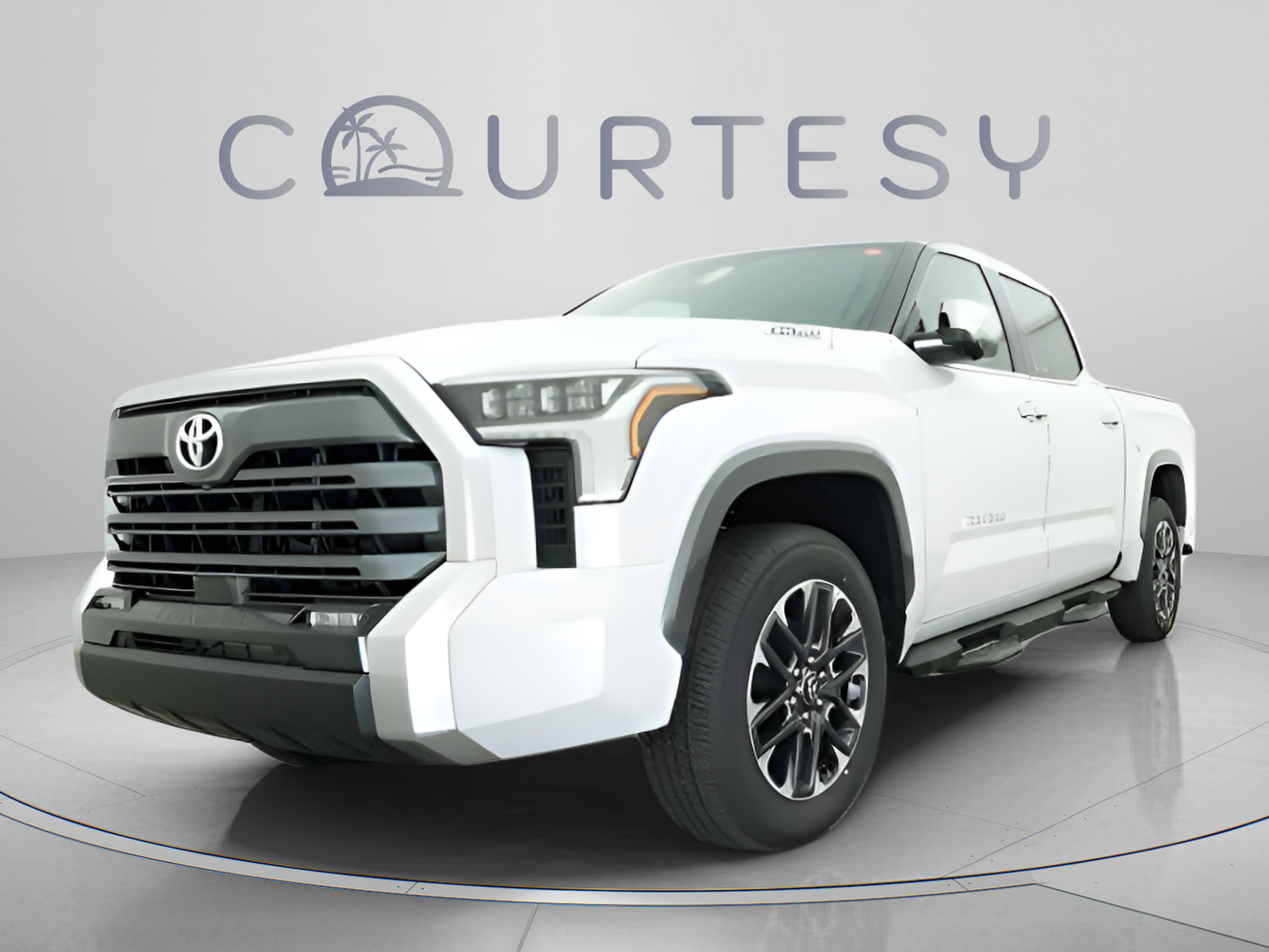New 2025 Toyota Tundra Limited AWD/4WD image 32
