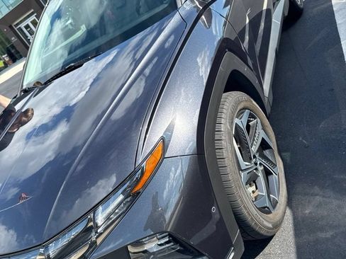 Certified 2022 Hyundai Tucson Limited FWD image 5