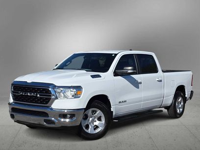 Certified 2022 RAM 1500 Big Horn