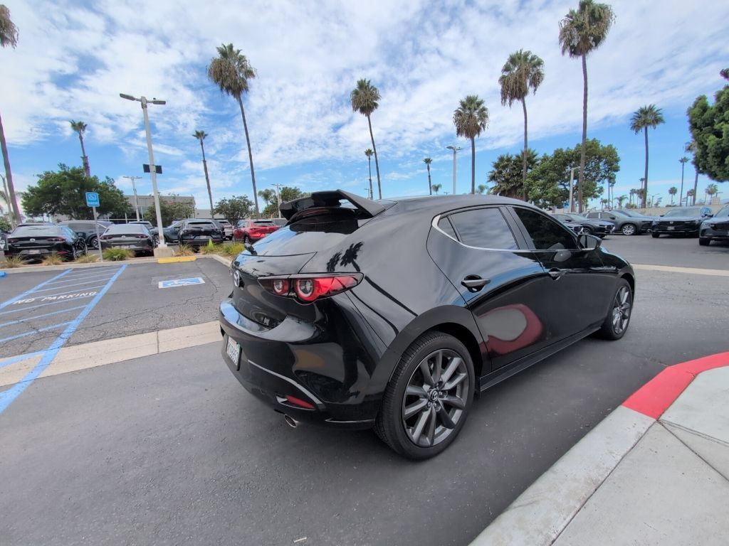 Used 2024 MAZDA MAZDA3 s FWD image 20