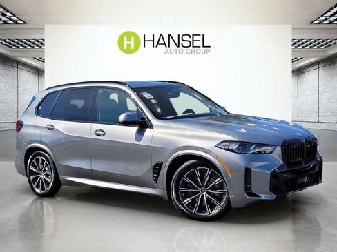 New 2026 BMW X5 xDrive50e w/ M Sport Package AWD/4WD image 1